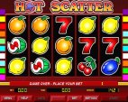 hot scatter