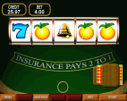 BLACK SLOT