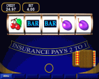 BLUE SLOT